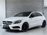 Mercedes-Benz A 45 AMG 4Matic*1.Hand*Sport-Abgas*Kamera*Pano
