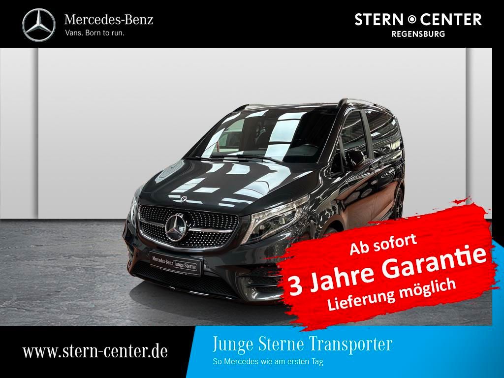 Image of Mercedes-Benz V 250