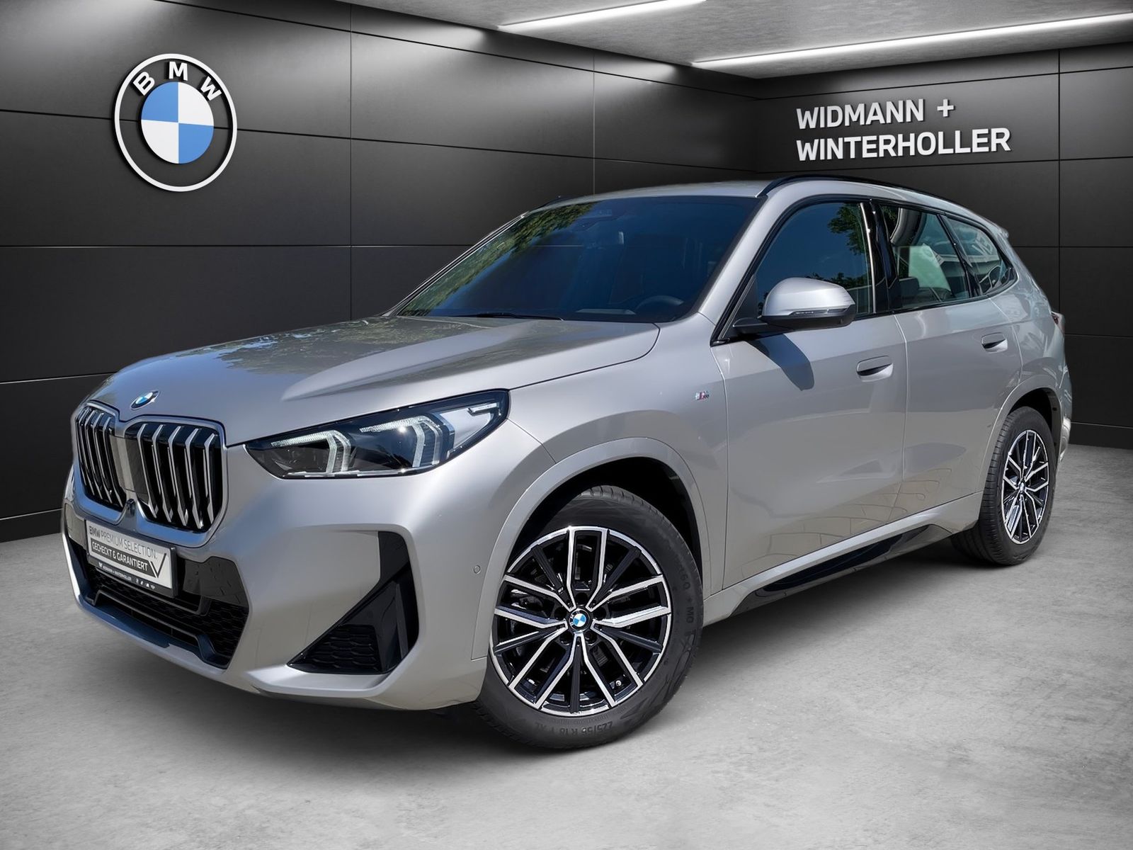 BMW X1 xDrive23i M Sport ad.LED HUD PA DA SHZ DAB foto 2
