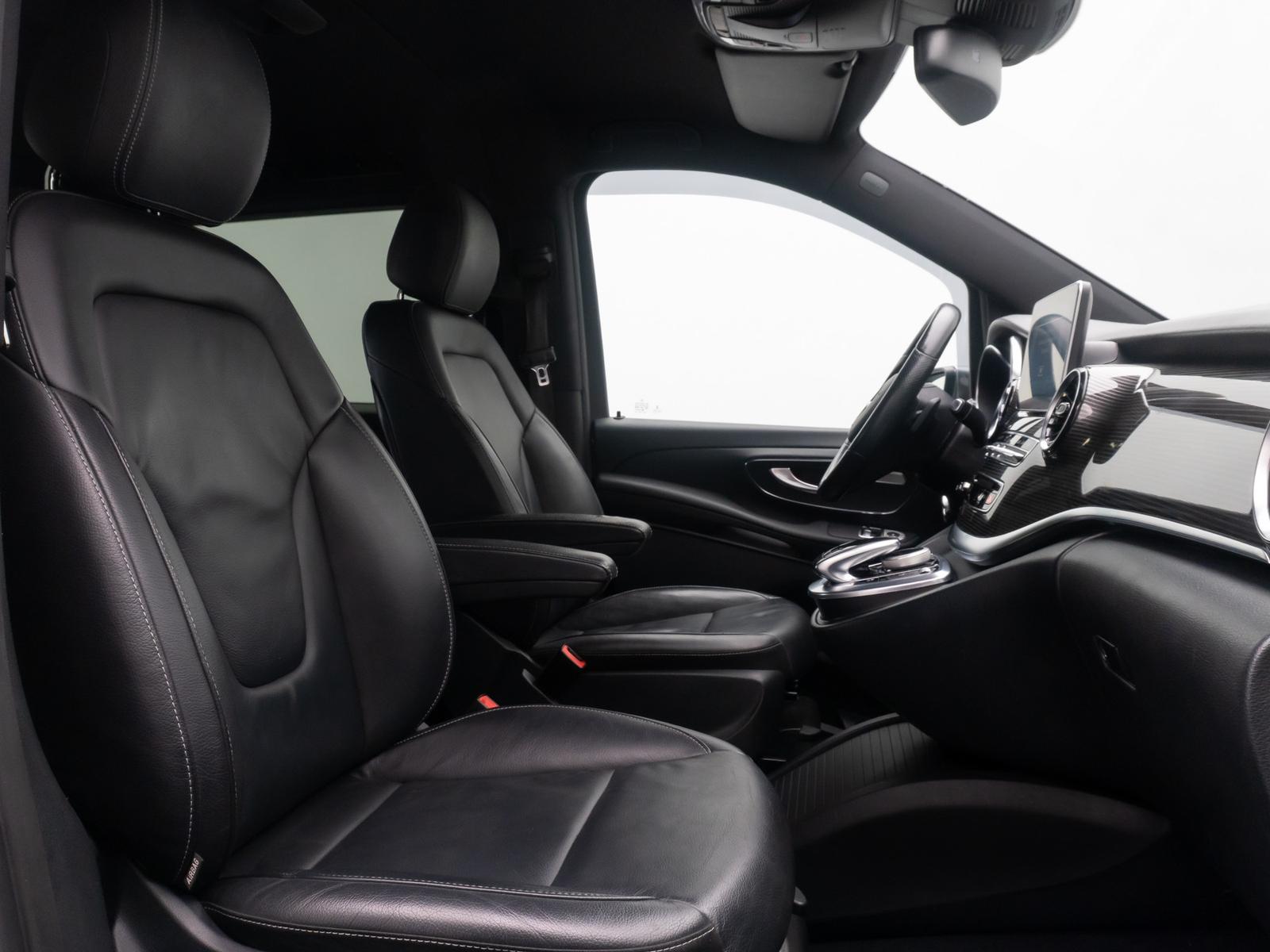 Mercedes-Benz V 250 ACC Kamera Burmester AHK TischPaket 19Zoll