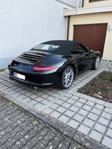 Porsche 911 Cabrio, 8-fach, sehr sauber, perfekt - Porsche in Freiburg: 911