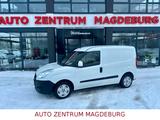 Fiat Doblo Doblò SX Kasten 1.2d AHK,DPF,EU4,Radio - Fiat Gebrauchtwagen in Magdeburg