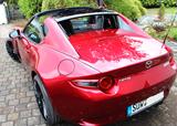 Mazda MX-5 RF Skyactiv-G 184 | 1. Hand | Scheckh - Mazda: Mazda5