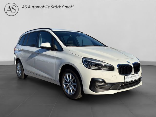 Fahrzeugabbildung BMW 218i Gran Tourer Sport Line+7Sitze+LED+Navi+HiFi