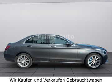 Mercedes C 350 - 7
