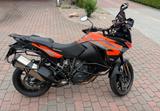 KTM 1290 SuperAdventure S - KTM TOURER