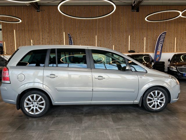 MYAUTOCENTER – Gebraucht- und Jahreswagen mit Werkstattservice in Pfaffenhofen Opel Zafira B Edition*Isofix*Klima*CD-Player*7-Sitzer