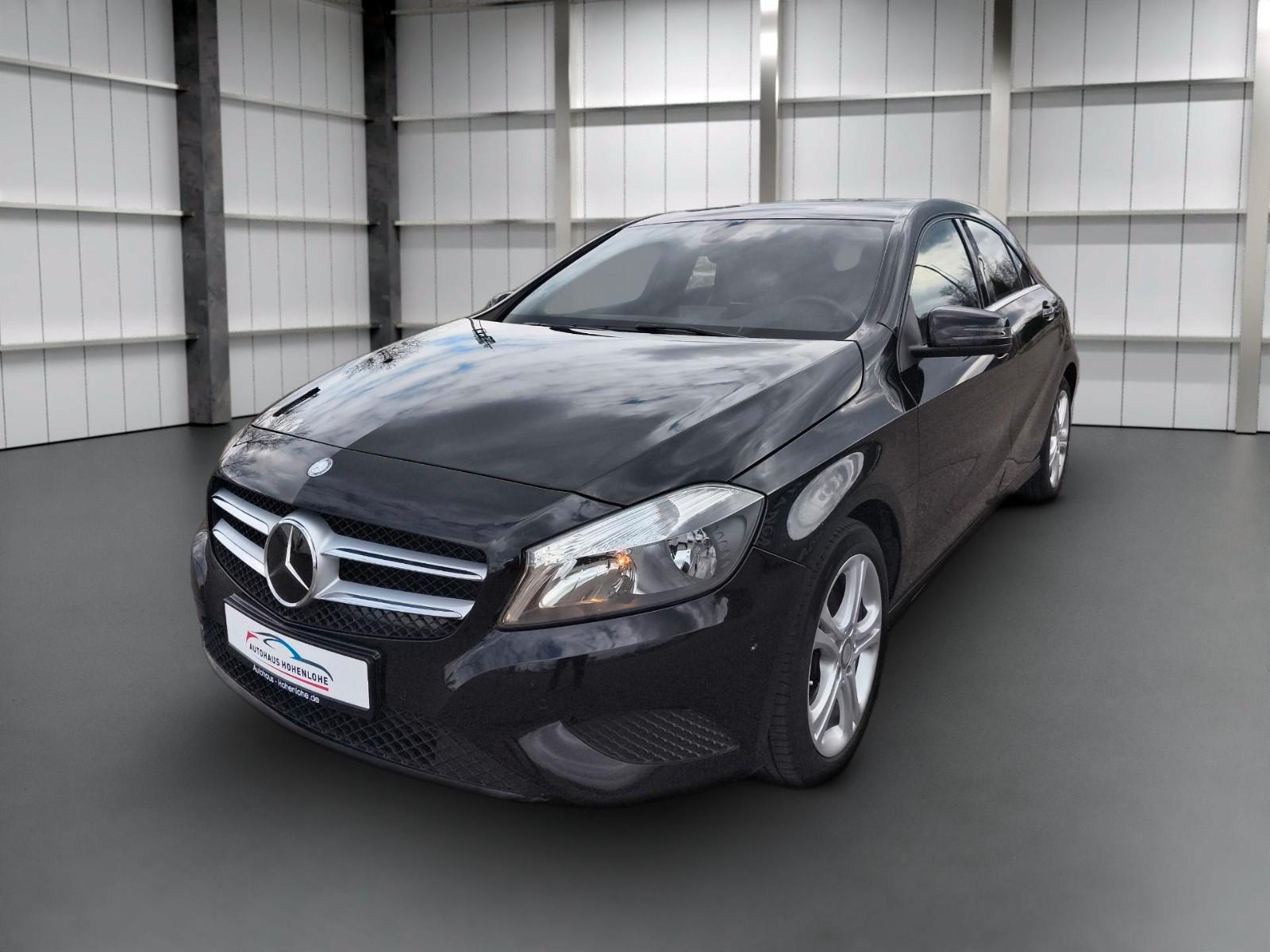 Mercedes-Benz A 180 URBAN NAVI KLIMA BT LED TÜV NEU