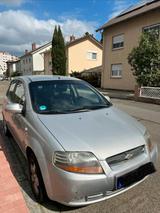 Chevrolet Kalos - gebrauchte Chevrolet Kalos aus dem Jahr 2006