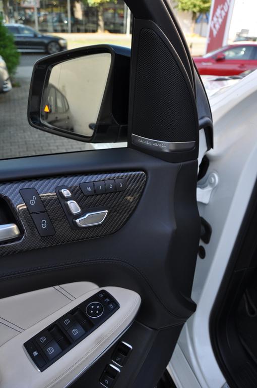 Mercedes-Benz GLS 63