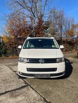 Volkswagen T5 California Motor + Turbolader bei VW erneuert - Volkswagen T5: Motor