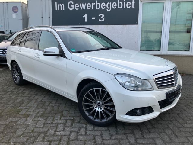 Mercedes-Benz C 200 T CDI Avantgarde Aut.COMAND-SHZ-PDC-ALU