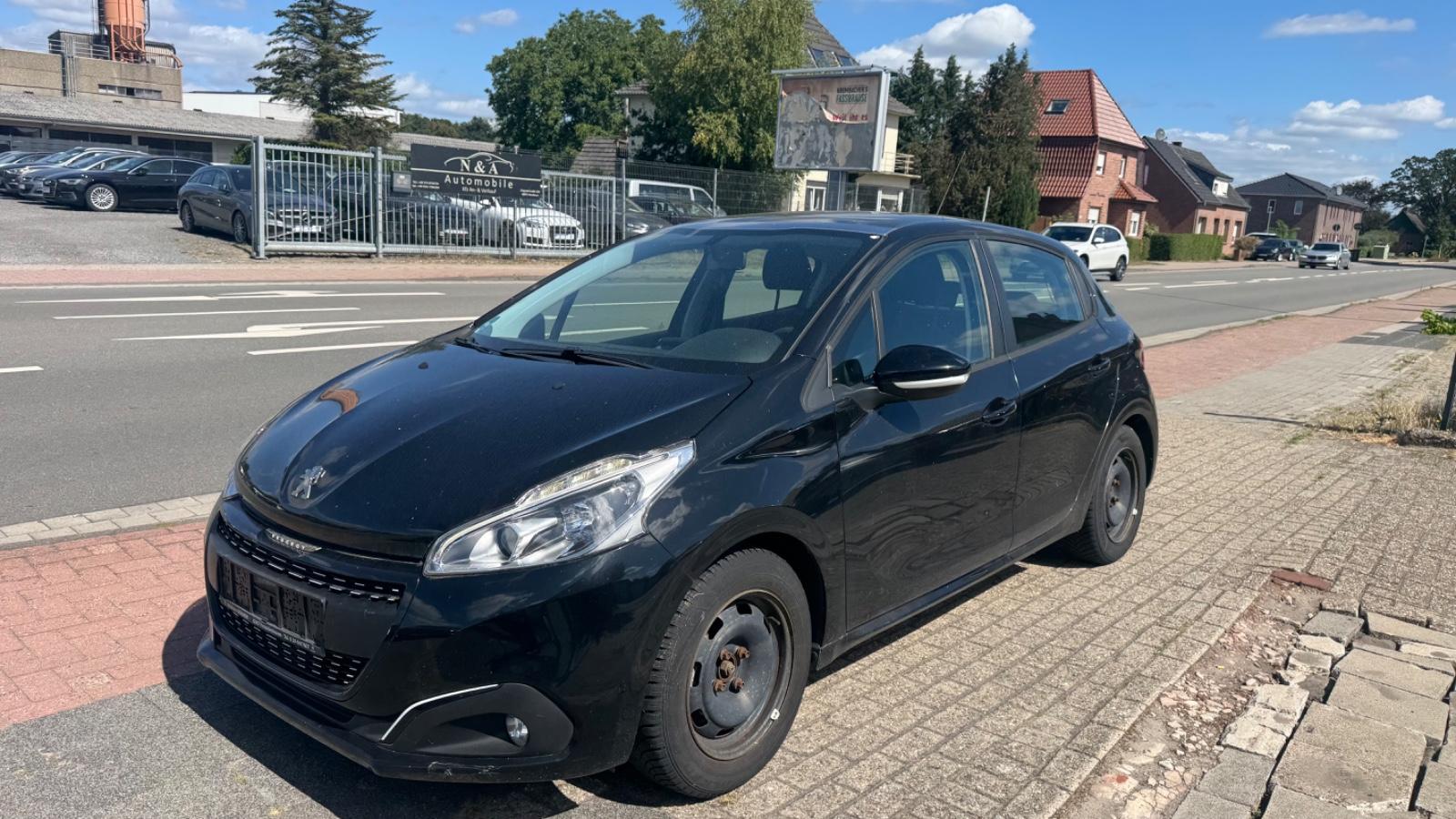 Peugeot 208 Active