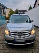 Mercedes-Benz Mercedes Citan,Extra Lang Version - gebrauchte Mercedes-Benz Citan aus dem Jahr 2012