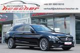 Mercedes-Benz C 200 T-Modell 7G-TRONIC Avantgarde *LED*AHK* - Mercedes-Benz C 200: T Modell