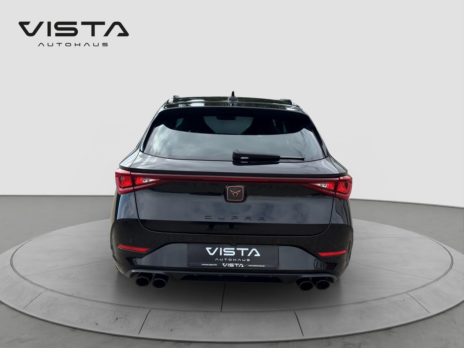 Cupra Leon VZ 4Drive*MATRIX*KEYLESS*KAMERA*SHZ*FULL*, миниатюра 7