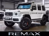 Mercedes-Benz G 63 AMG 4x4² / 2x Night Pack / G Manufacture