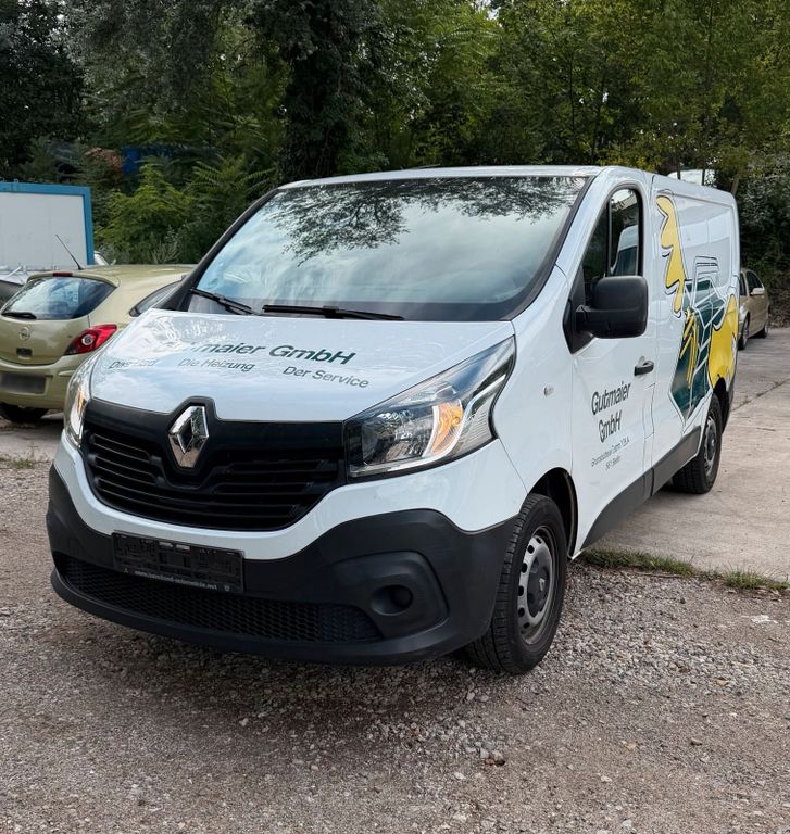 Image of Renault Trafic
