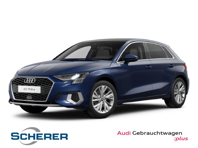 Audi A3 Sportback 40 TFSI e Advanced S tronic Led,Nav