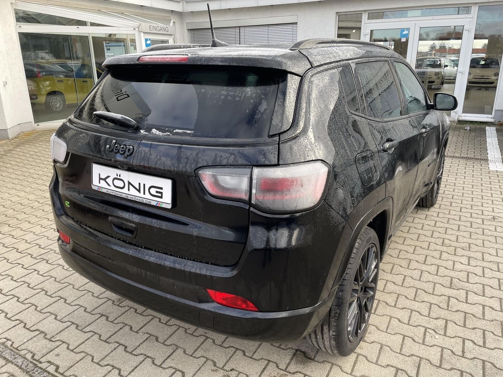 Jeep Compass - Bild 6