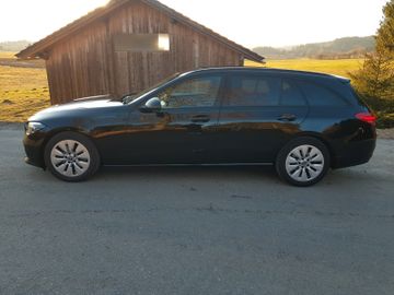 Mercedes C 200 - 2