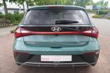 Hyundai i20 1.2 Navi Kamera Tempomat - Hyundai i20: Grün