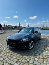 BMW 318 Gran Turismo Gran Turismo 318d Advantage... - BMW Gebrauchtwagen in Lübeck