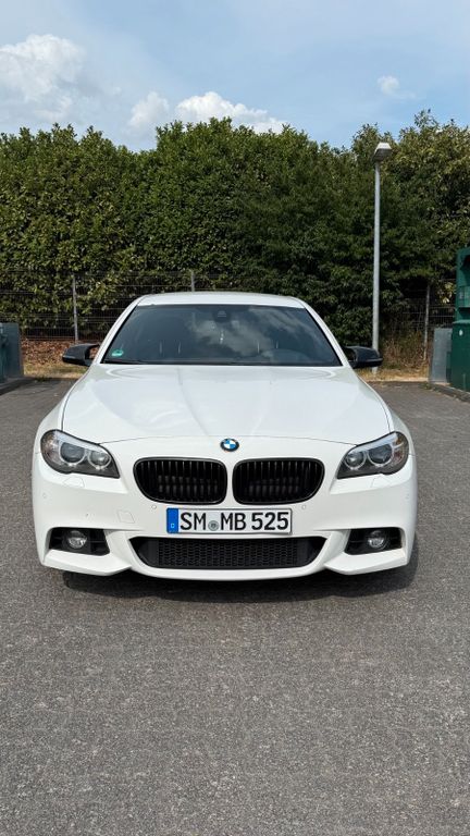 Image of BMW 525