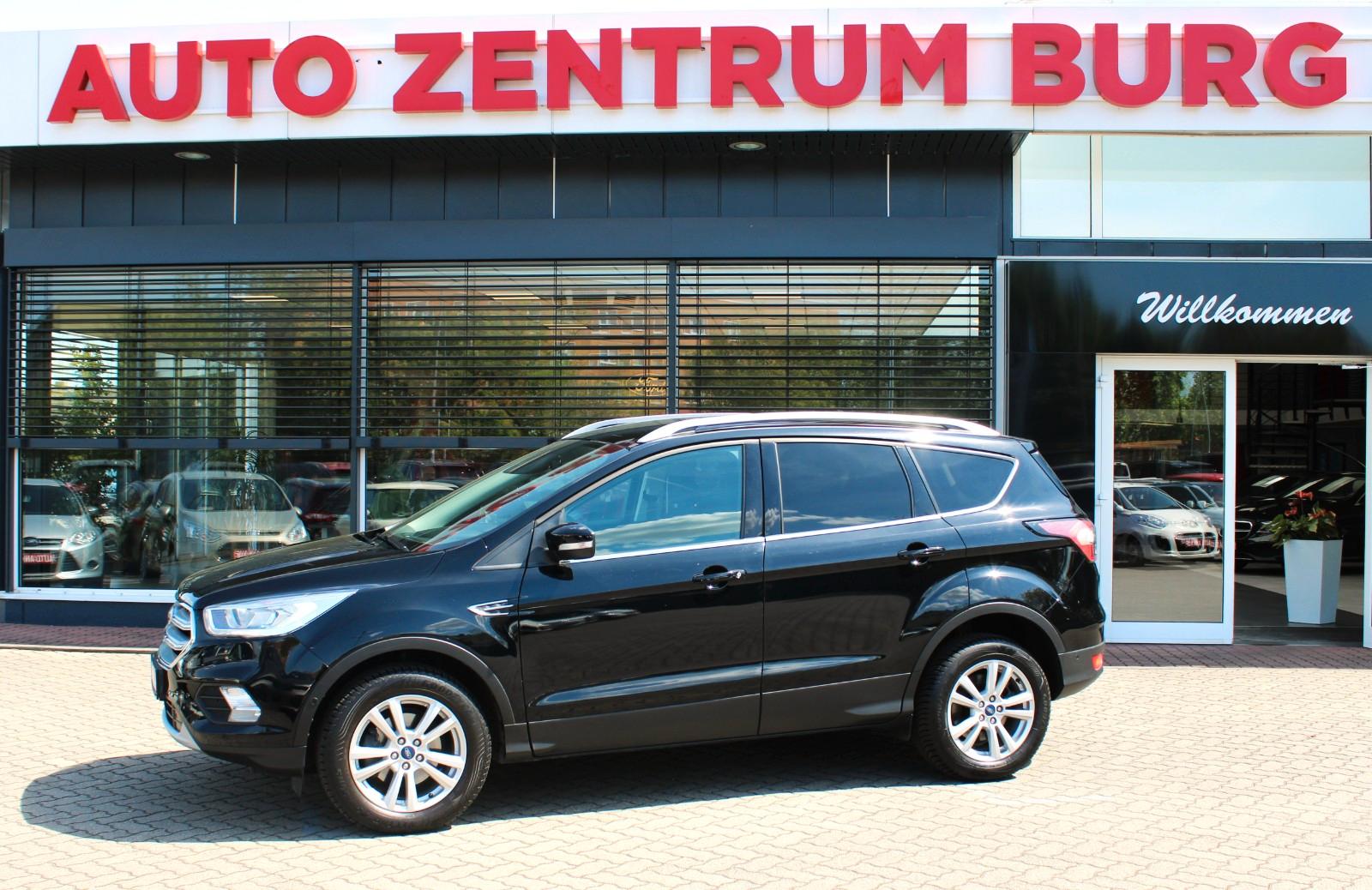 Ford Kuga Cool & Connect 1.5l NAVI AHK KAMERA DAB