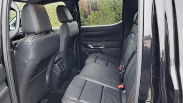 Fahrzeugabbildung Ford Ranger Wildtrak e-4WD Doppelkabine