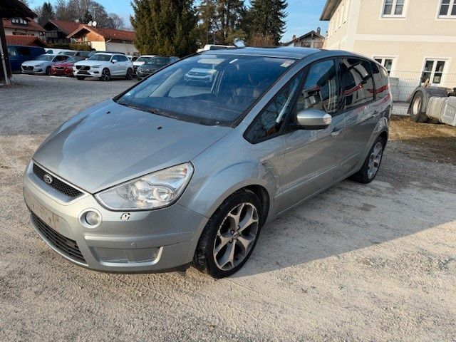 Ford S-Max 2,0 TDCi 103kW DPF Titanium