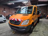 Mercedes-Benz Sprinter DoKa 3 S Kipper 515 CDI AHK  7 Sitze - Mercedes-Benz Sprinter: 515