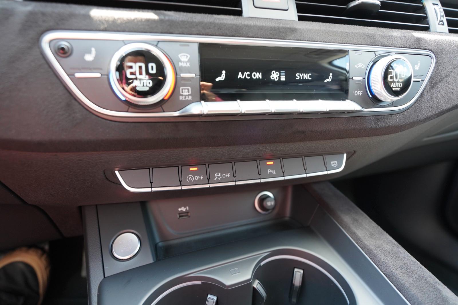 Audi A4 35 TDI*Automatik*Eibach*AHK*ACC*Spur*Massage*, миниатюра 16