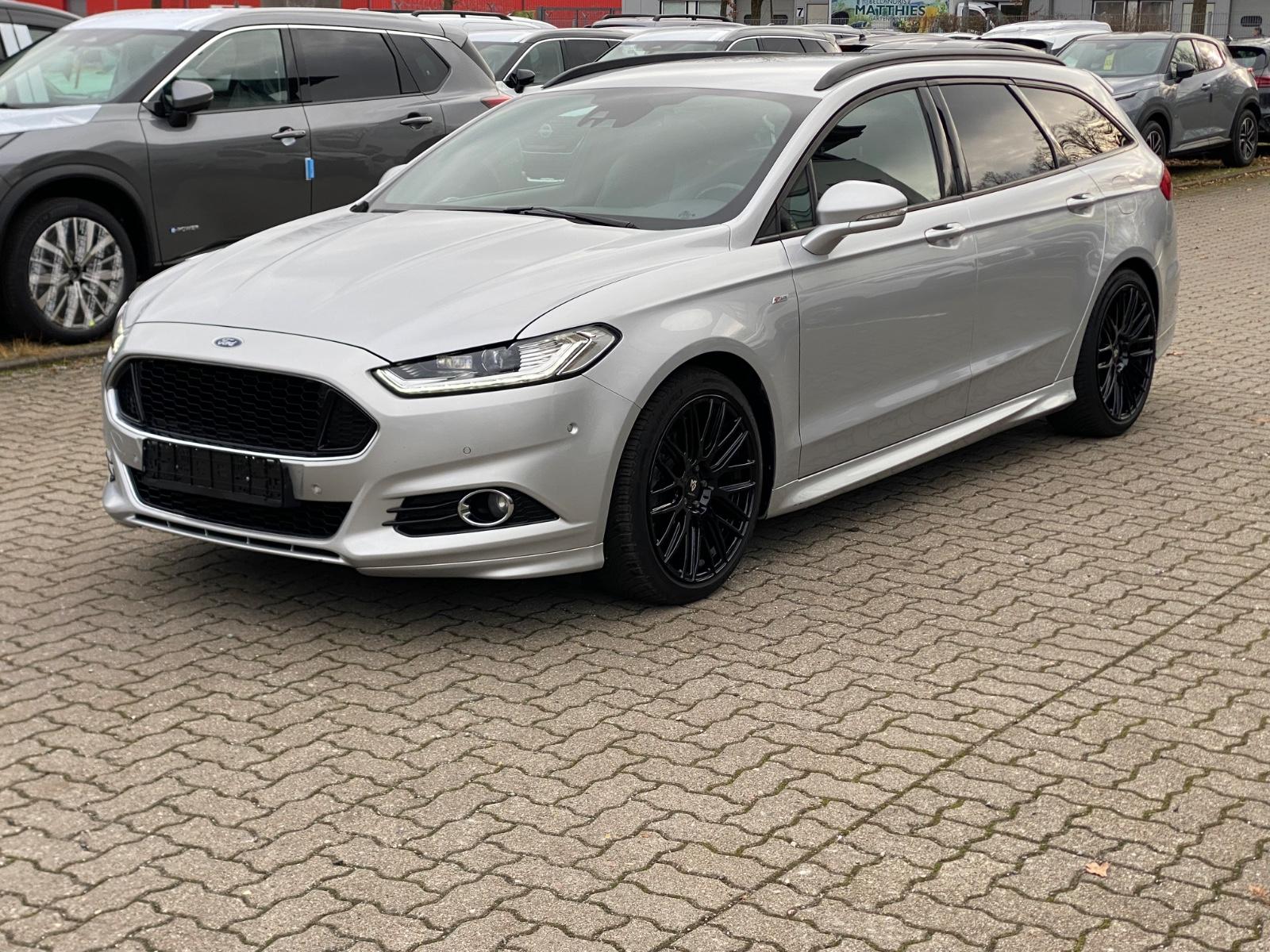 Ford Mondeo Turnier ST-Line.TopAsssistent.MemoryPaket