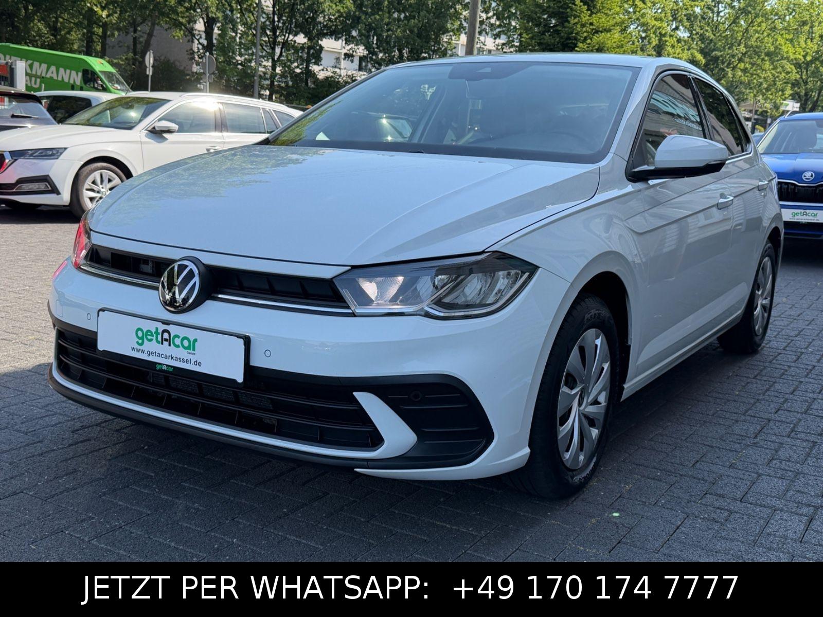 Volkswagen Polo VI Life*AUTOMATIK*DIGITAL TACHO*KAMERA*IQ D, миниатюра 3