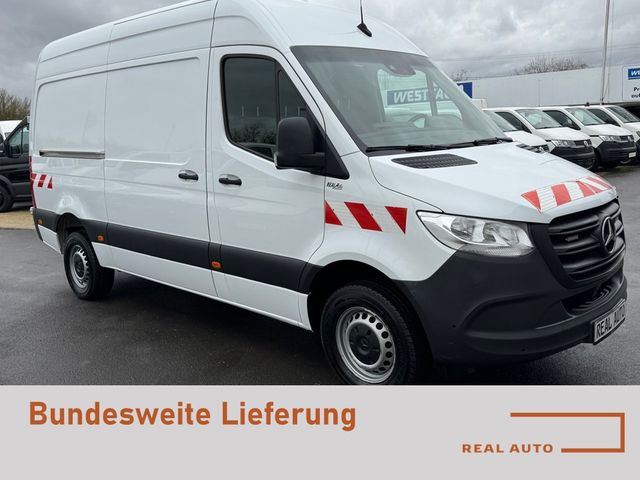 Mercedes-Benz Sprinter 316 L2H2 Werkstatt*AHK*Kamera*Standh