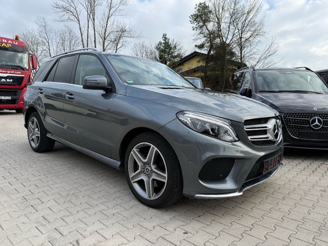 Mercedes-Benz GLE 350 d 4Matic AMG 360 Harman Pano