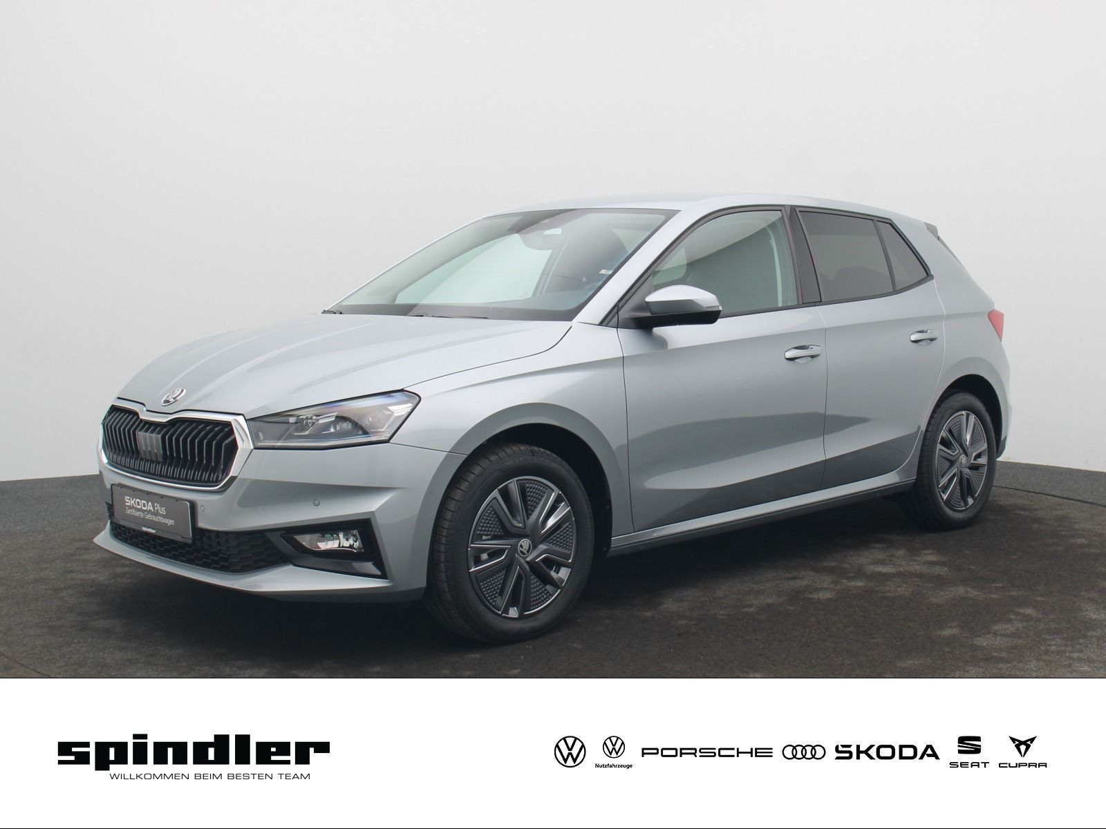 Skoda Fabia Balance 1.0 TSI / SmartLink, RFK, SHZ, LED