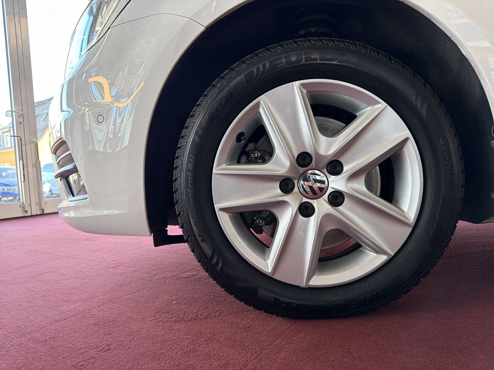 Caddy Edition 35 TSi DSG Navi Xenon AZV