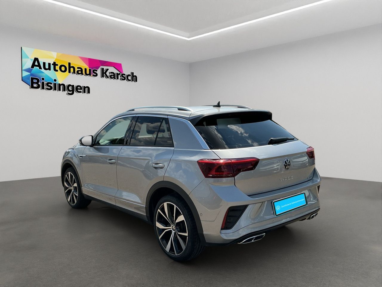 Volkswagen T-Roc 2.0 TSI R-Line 4Motion IQ.LIGHT PANO foto 5