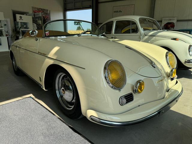 Inne PORSCHE 356 SPEEDSTER REPLIKA, RCH Automotive