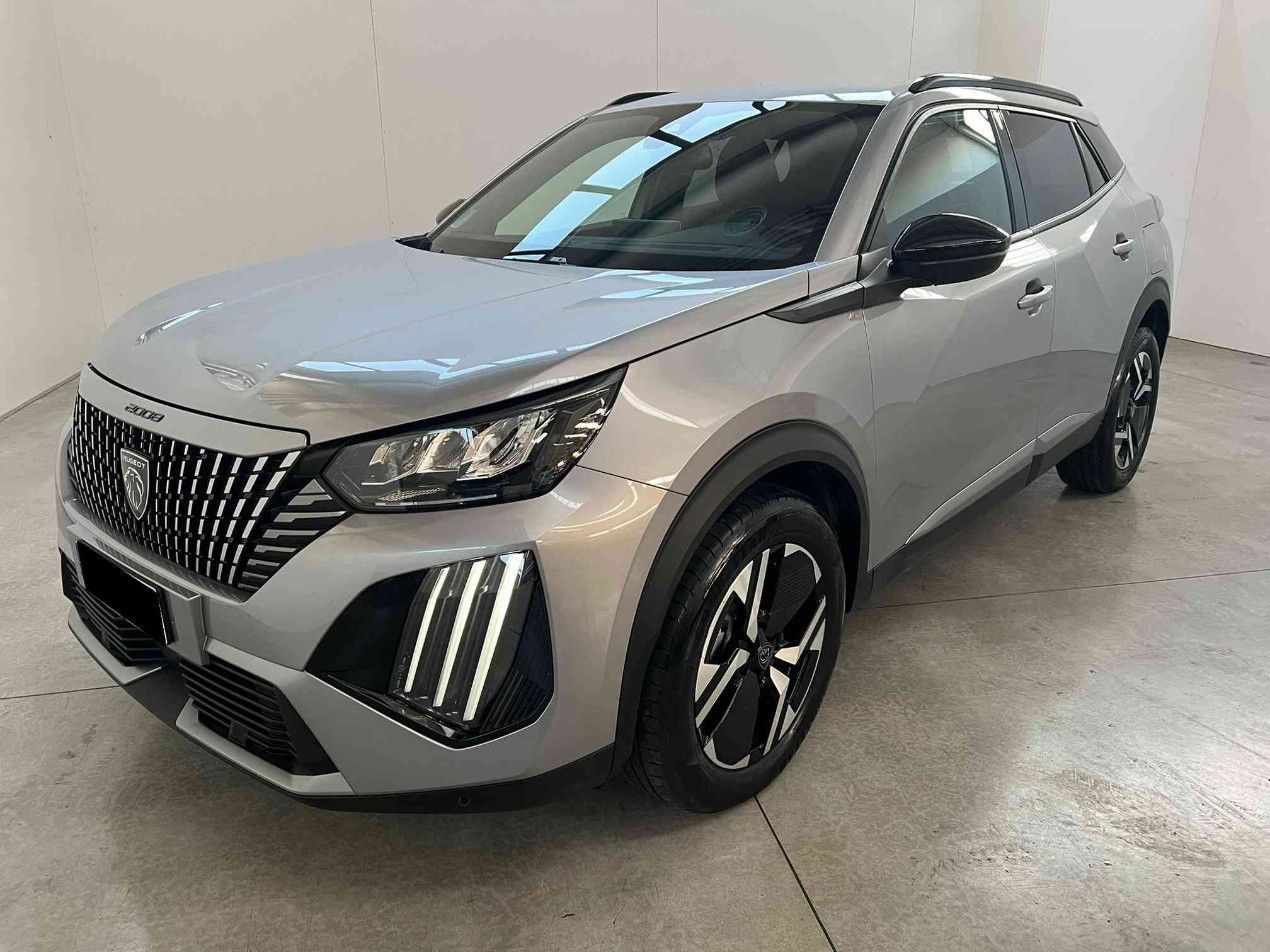 Peugeot 2008 PureTech 100 S&S Allure CarPlay/Led