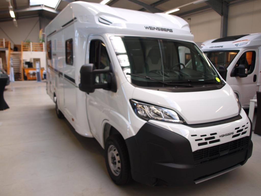 Weinsberg CaraSuite 650 MF 10000,-€ gespart/2026er