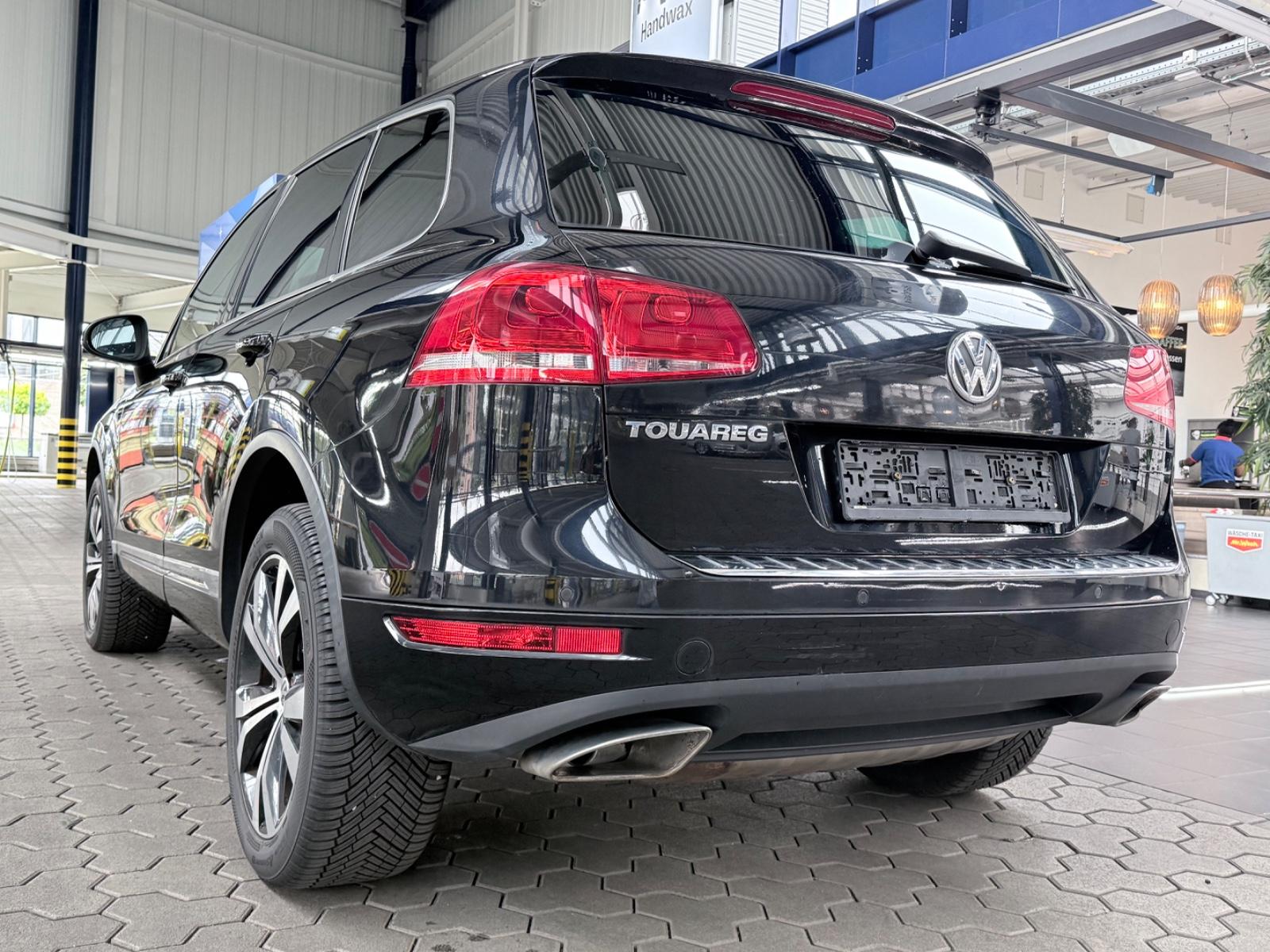 VOLKSWAGEN TOUAREG V6 TDI BMT | 245 ch | 4X4 | BVA | HAYON ÉLECTRIQUE | TOIT PANORAMIQUE | VOLANT EN CUIR