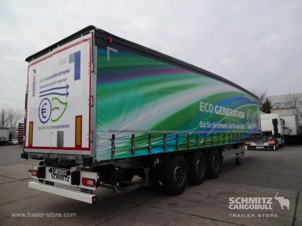 Schmitz Cargobull Curtainsider Standard