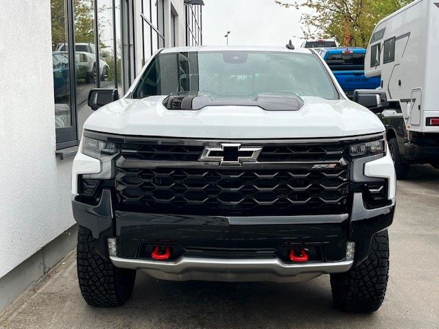 Chevrolet Silverado 1500 Crew Cab ZR2 6.2l  4.99%