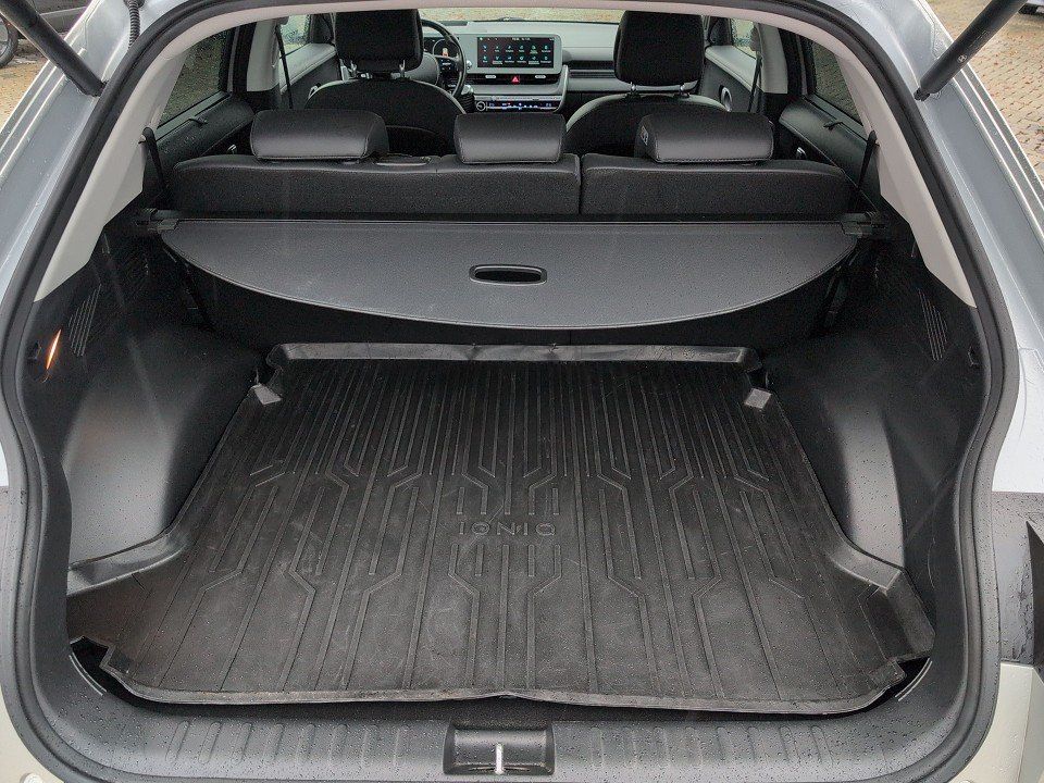 Fahrzeugabbildung Hyundai IONIQ 5 73kWh 4WD PROJECT45 RELAX+SOLAR+360+BOSE