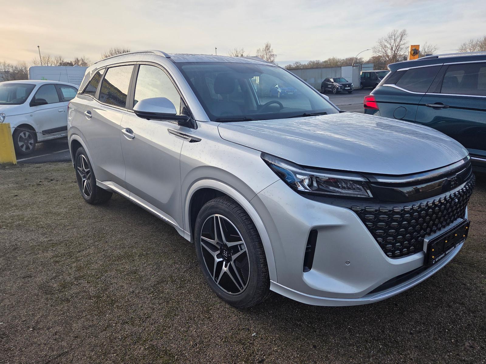 DFSK Fengon E5 noch 3Jahre Garantie!!!