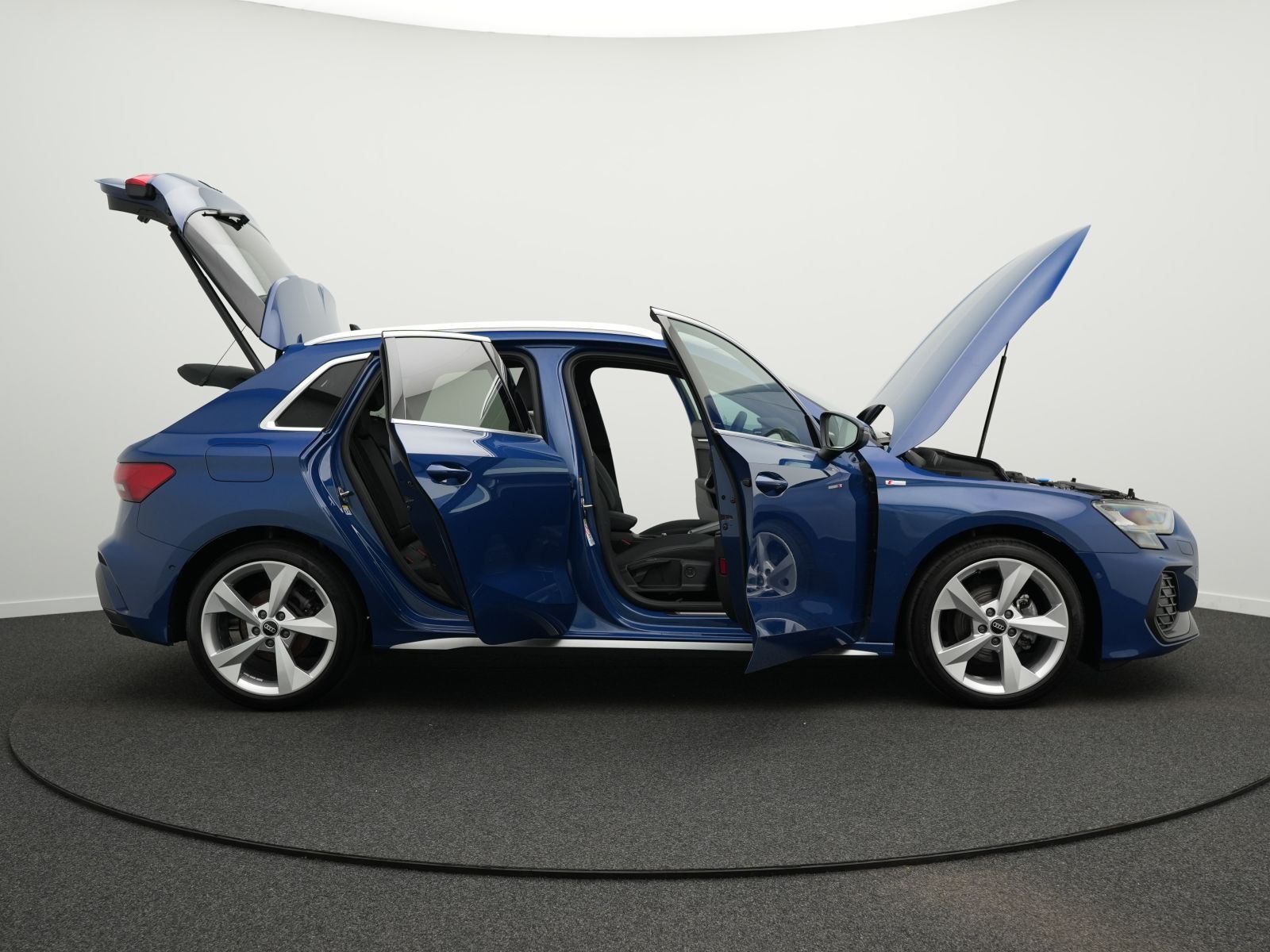 Audi A3 - Bild 43