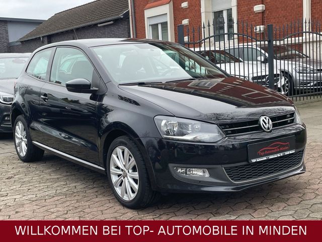 Volkswagen Polo 1.4 Highline/Sitzheizung/Klimauto./TÜV Neu